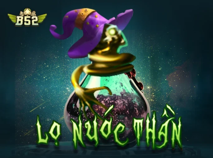 TIP88 Lọ Nước Thần