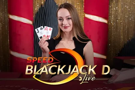 TIP88 Speed Blackjack D