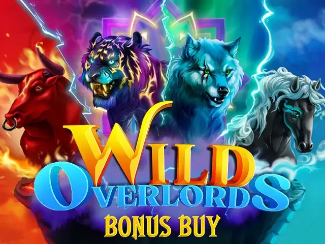 TIP88 Wild Overlords Bonus Buy