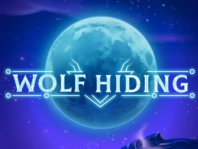 TIP88 Wolf Hiding
