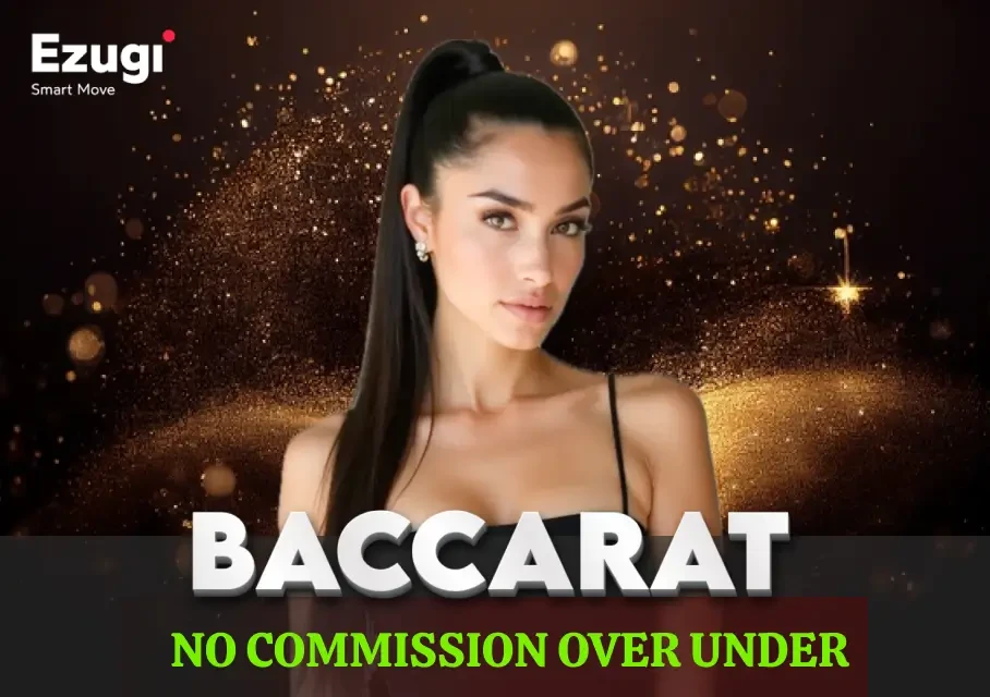 TIP88 No Commission Baccarat Over Under