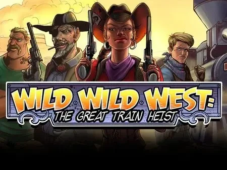 TIP88 Wild Wild West: The Great Train Heist™