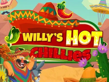 TIP88 Willy's Hot Chillies™