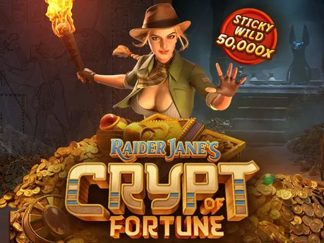 TIP88 Raider Jane's Crypt of Fortune