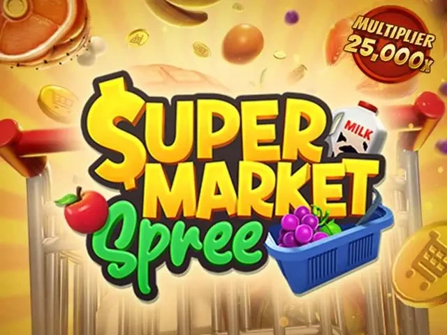 TIP88 Supermarket Spree