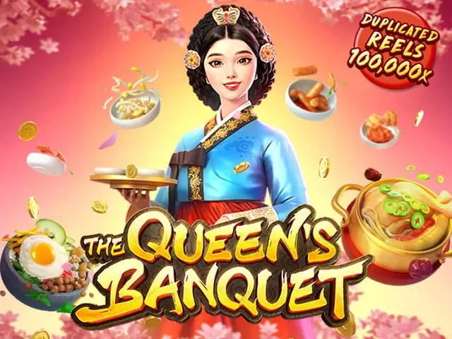 TIP88 The Queen's Banquet