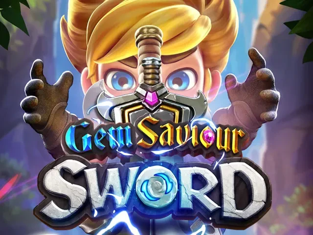 TIP88 Gem Saviour Sword