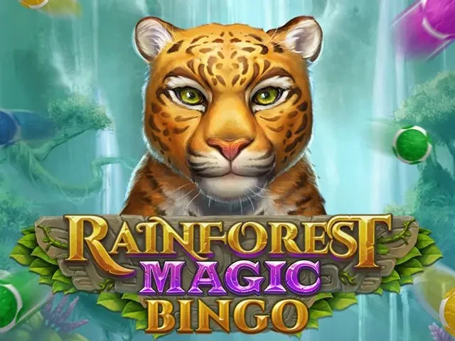 TIP88 Rainforest Magic Bingo