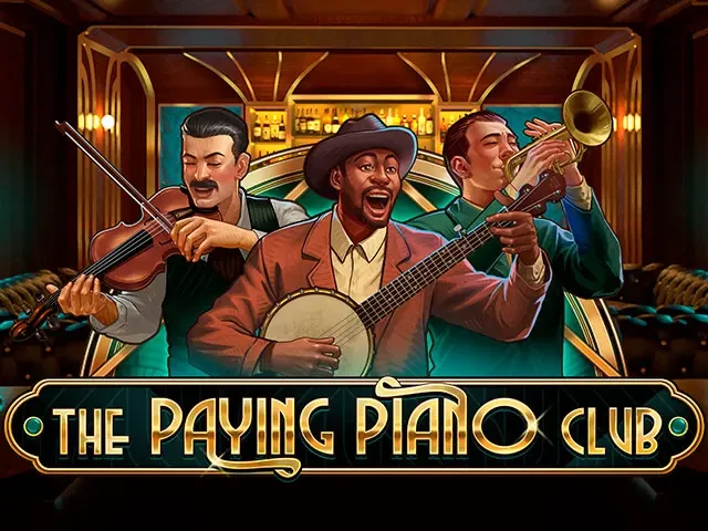 TIP88 The Paying Piano Club