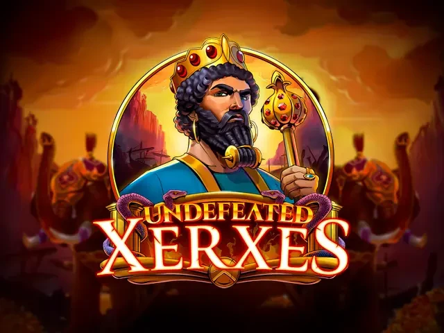 TIP88 Undefeated Xerxes