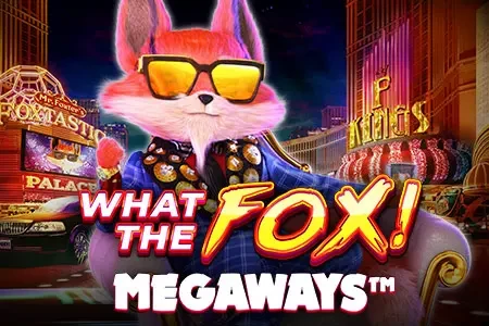 TIP88 What The Fox MegaWays