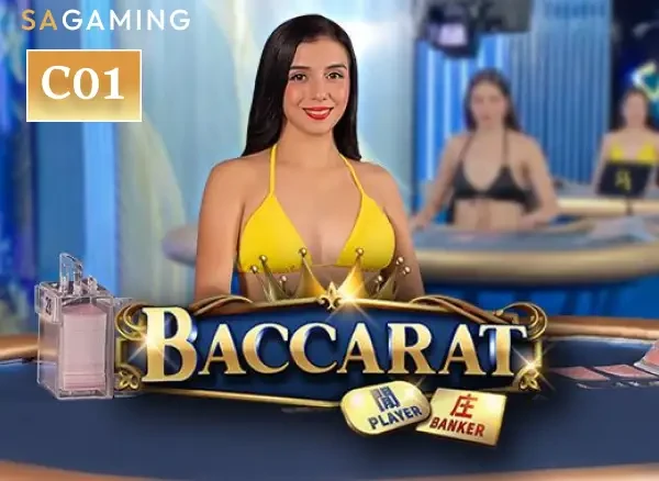 TIP88 Baccarat C01