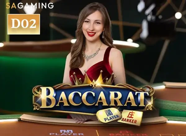 TIP88 Baccarat D02