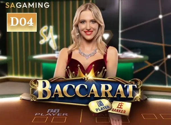 TIP88 Baccarat D04