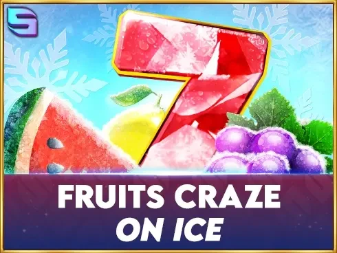 TIP88 Fruits Craze - On Ice