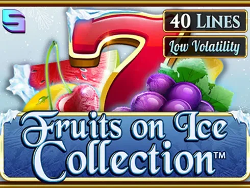 TIP88 Fruits On Ice Collection - 40 Lines