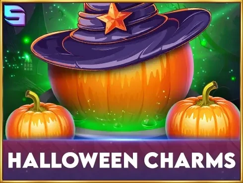 TIP88 Halloween Charms