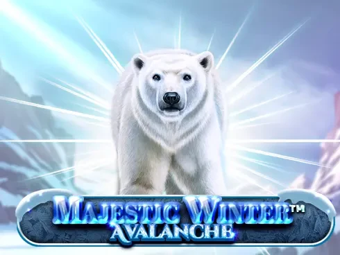TIP88 Majestic Winter - Avalanche